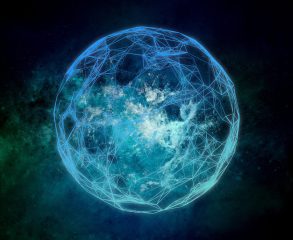 blue-polygonal-sphere-on-black-space-background-wi-2023-11-27-04-56-45-utc